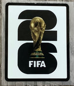 PATCH/BADGE - 2026 FIFA WORLD CUP