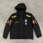 Brazil Black Jacket