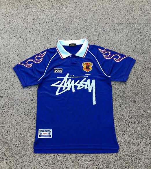 Japan x Stussy Special Edition Jersey