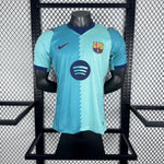26/27 Barcelona Third Player Version Jersey