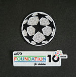 Patch/badge - UEFA Foundation Champions League