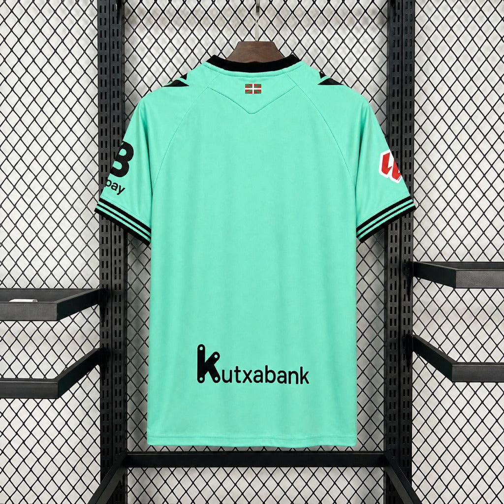 26/27 Deportivo Alaves Third Jersey
