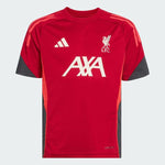 2025 LIVERPOOL RED TRAINING JERSEY