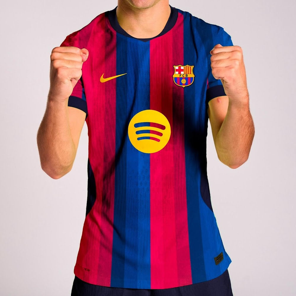 26/27 BARCELONA HOME JERSEY
