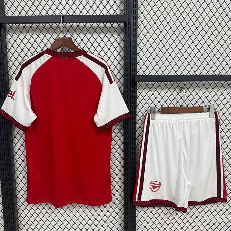 26/27 Arsenal Home Kids Kit