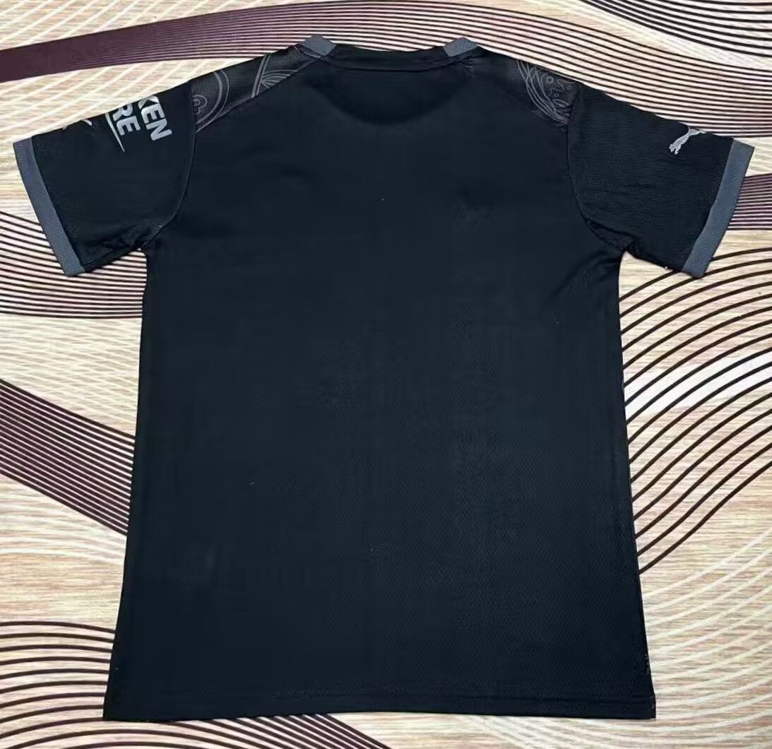 23/24 MANCHESTER CITY SPECIAL EDITION BLACK JERSEY