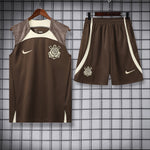 2023 Corinthians Set Kit Training Beige