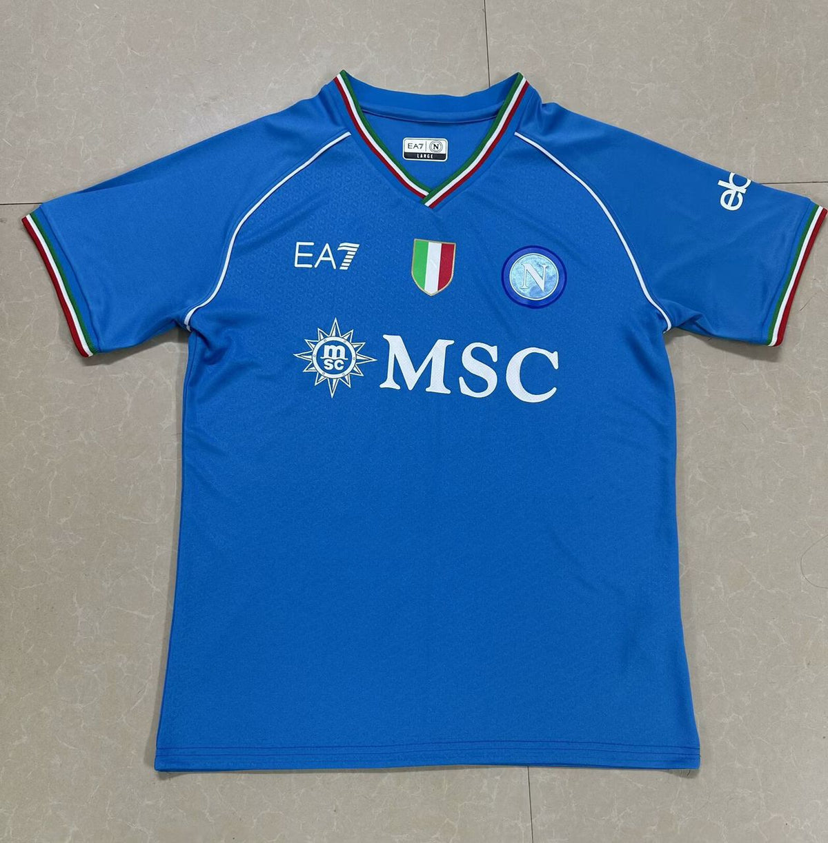 22/23 NAPOLI HOME JERSEY