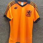 1978 Netherlands Home Retro Jersey