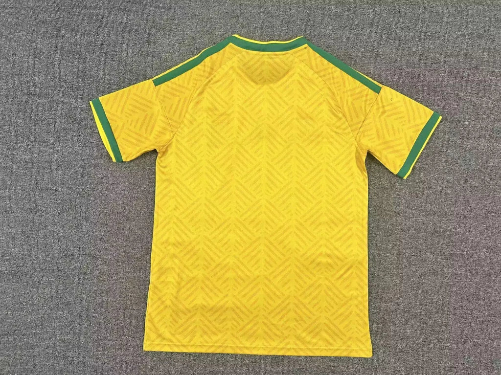 2026 SOUTH AFRICA HOME WORLD CUP JERSEY