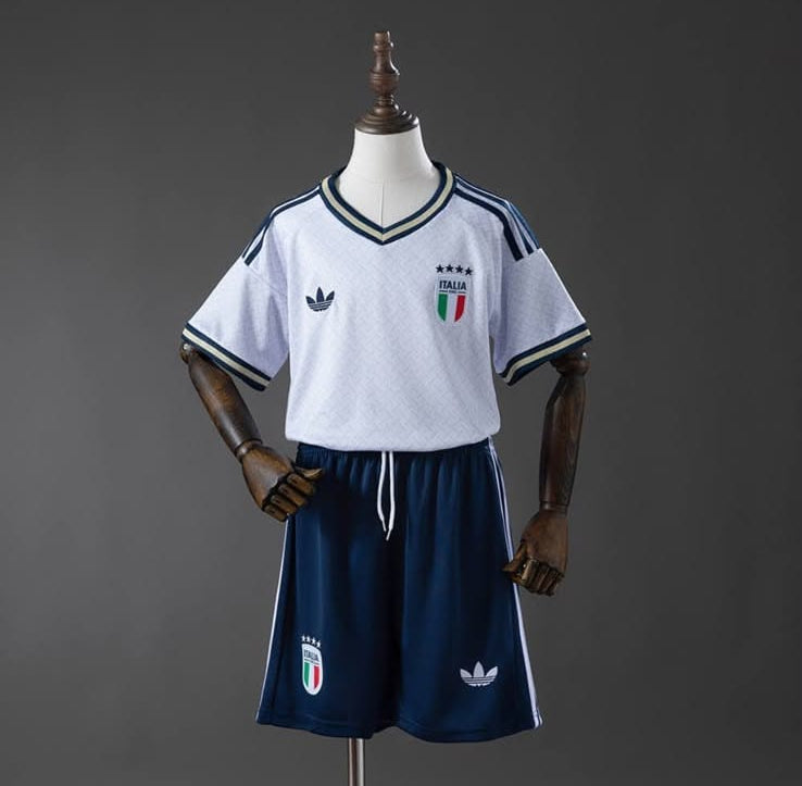 26/27 Italy Home Kids Kit