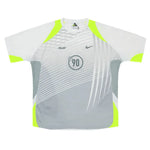 Palace x Nike Camiseta Jersey Total P90 White