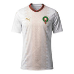 2026 Morocco Away World Cup Player Version Jersey