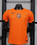2026 NETHERLANDS HOME WORLD CUP PLAYER VERSION JERSEY