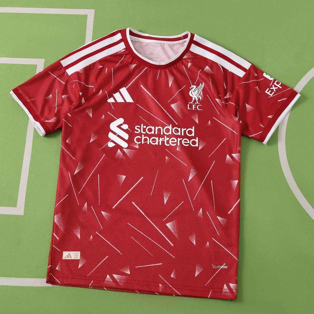 26/27 Liverpool Home Jersey
