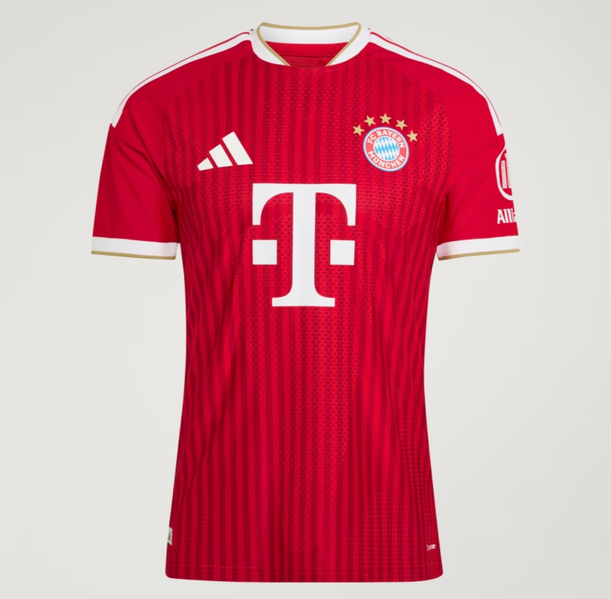 26/27 Bayern Munich Home Players Version Jersey