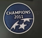 PATCH / BADGE CHAMPIONS 2011