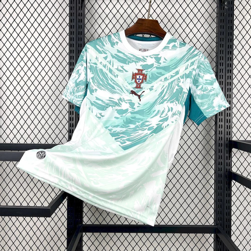 2026 Portugal Away World Cup Jersey