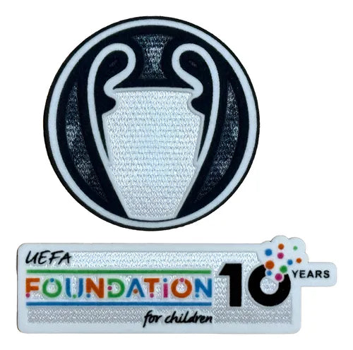 PATCH/BADGE - 25/26 CHAMPIONS LEAGUE