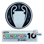 PATCH/BADGE - 25/26 CHAMPIONS LEAGUE
