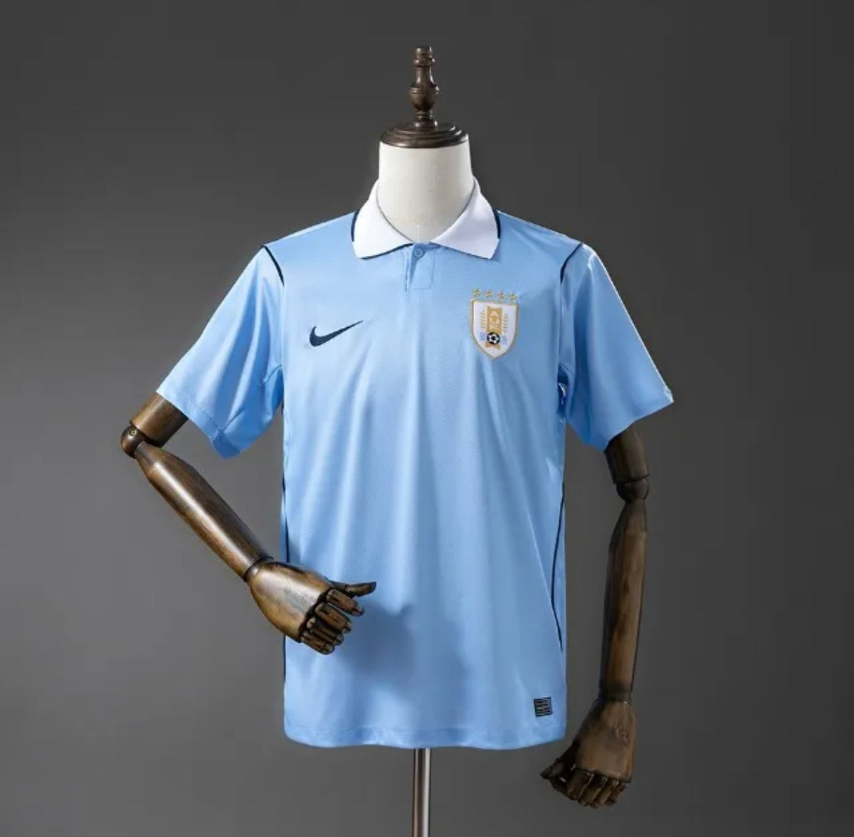 2026 Uruguay Home Jersey