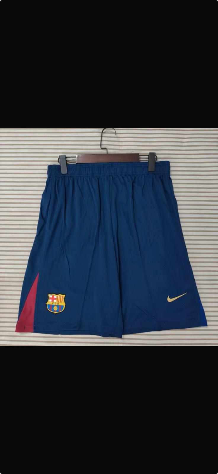 24/25 Barcelona Home Shorts