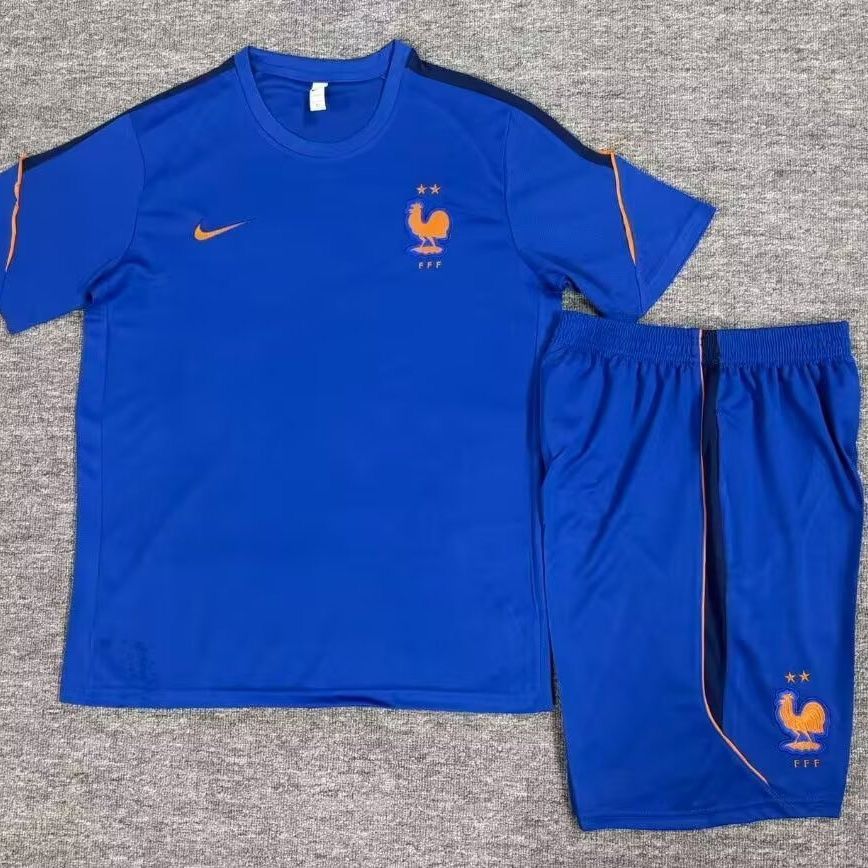 2026 France Kit Training