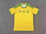 2026 SOUTH AFRICA HOME WORLD CUP JERSEY