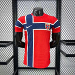 2026 Norway Home World Cup Player Version Jersey