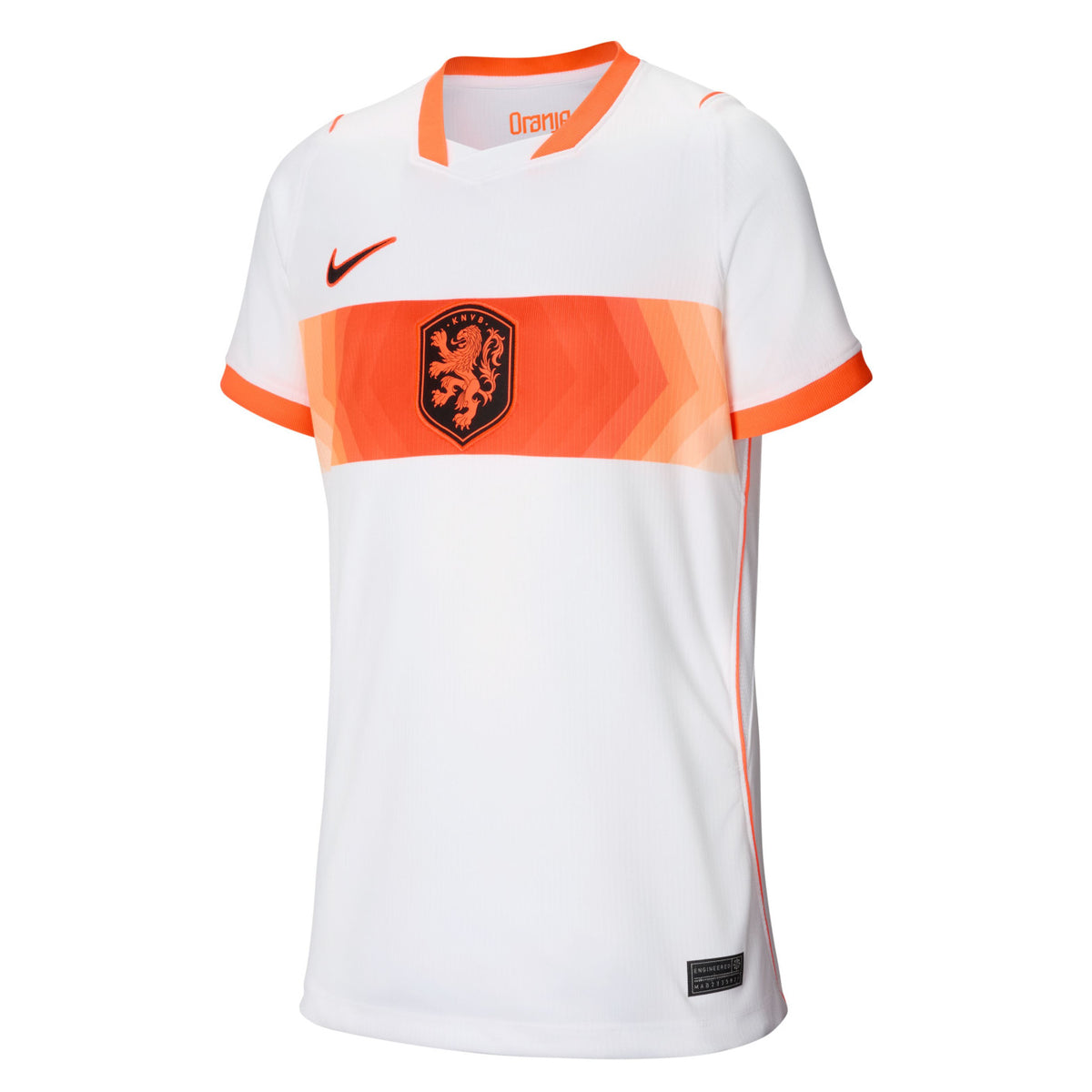 Netherlands 2026 Away Kids Kit Jersey World Cup