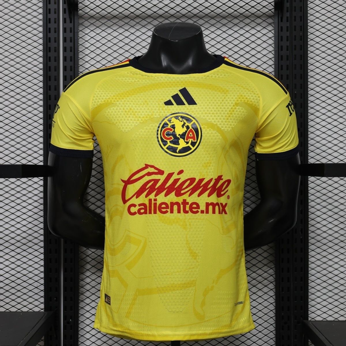 26/27 Club America Home Player Version Jersey