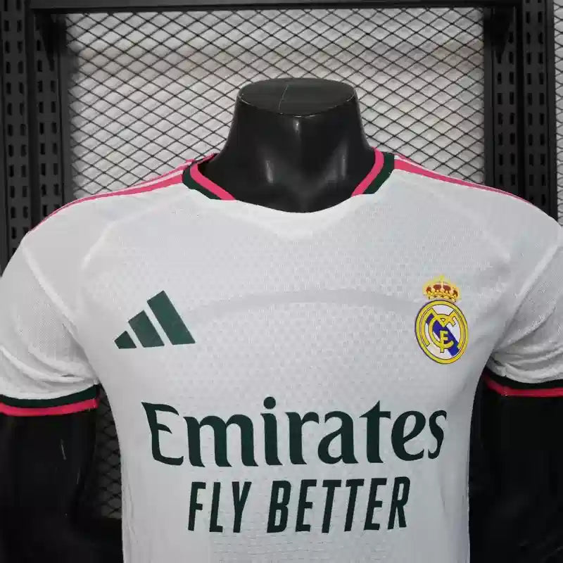 26/27 Real Madrid Home Player Version Jersey