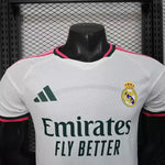 26/27 Real Madrid Home Player Version Jersey