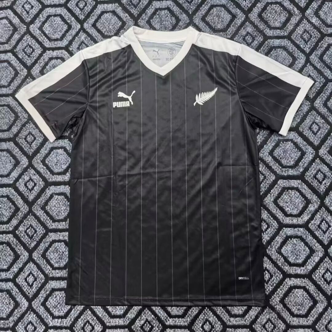 NEW ZEALAND HOME JERSEY