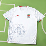 2026 Iran Home Jersey