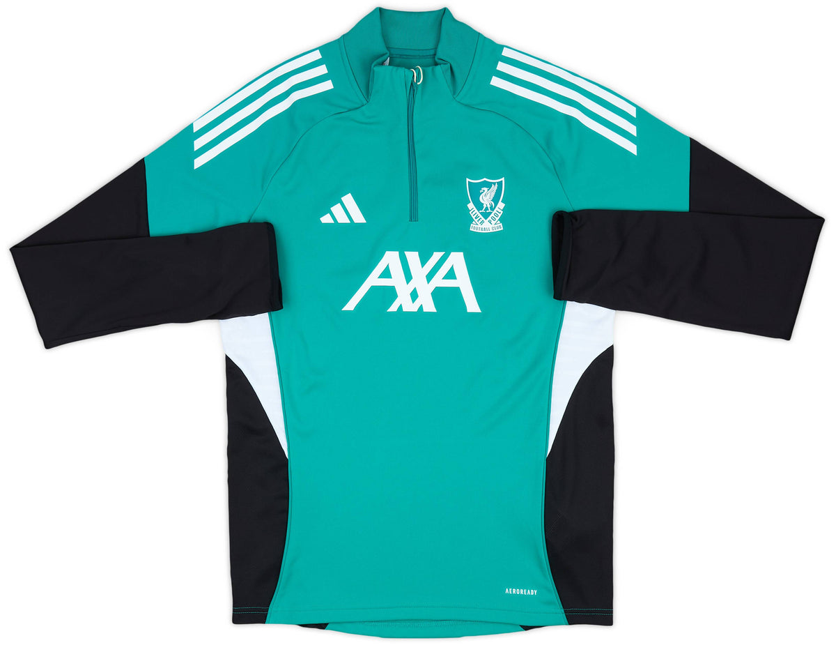 2025 LIVERPOOL TRAINING TOP LONG SLEEVE
