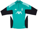 2025 LIVERPOOL TRAINING TOP LONG SLEEVE