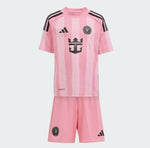 25/26 Inter Miami Home Kids Kit