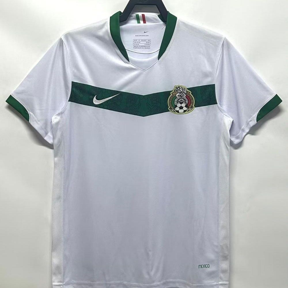 2006 Mexico Away Retro Jersey