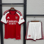 26/27 Arsenal Home Kids Kit