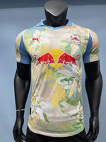 25/26 RED BULL SALZBURG FLORAL PLAYER VERSION JERSEY