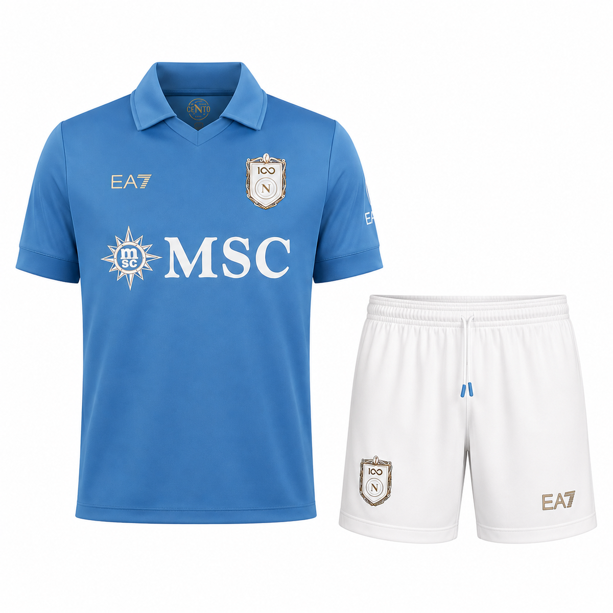 26/27 Napoli Home Kids Kit