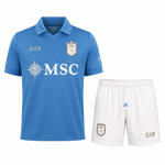 26/27 Napoli Home Kids Kit