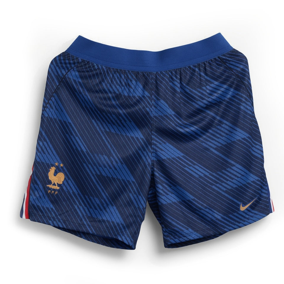 2026 France Home Shorts BLUE