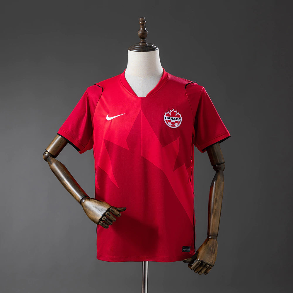 2026 CANADA HOME WORLD CUP JERSEY
