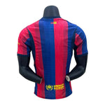 26/27 Barcelona Home Player Version Jersey
