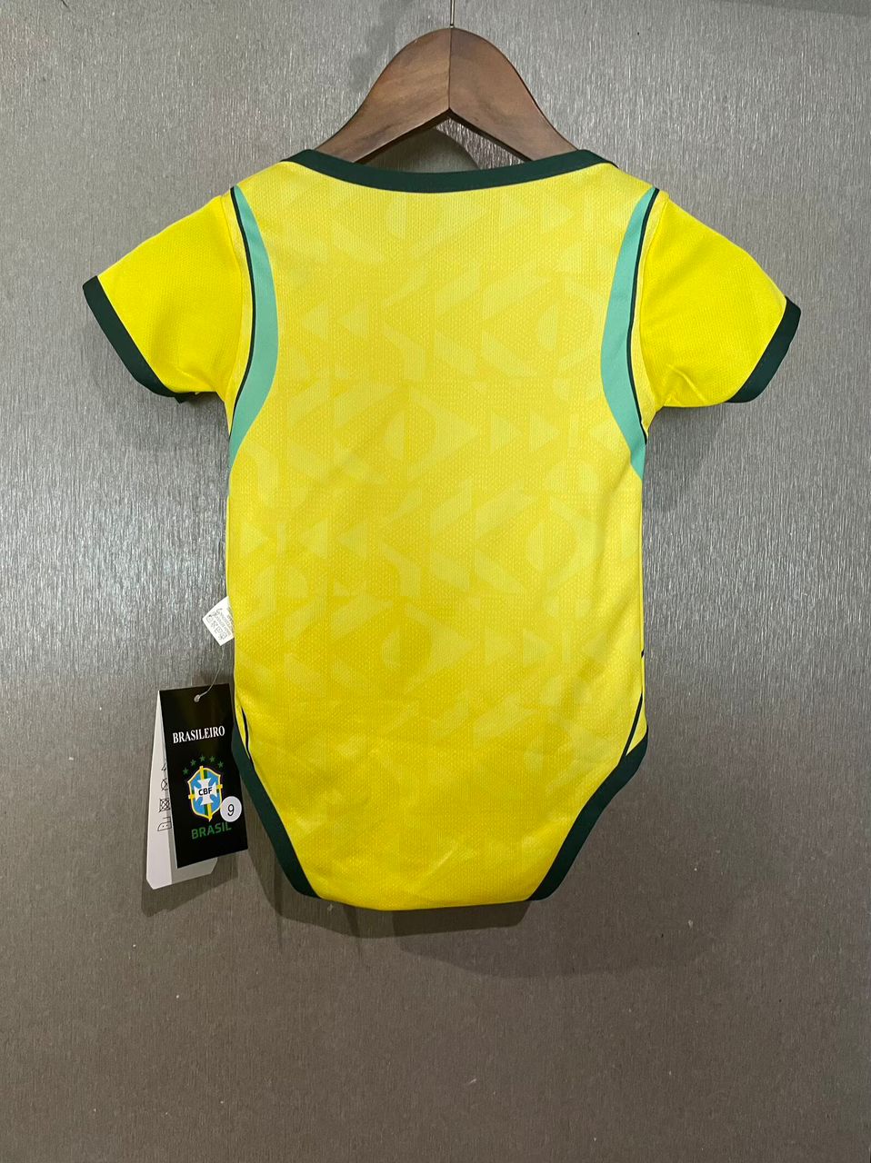 2026 BRAZIL HOME WORLD CUP BABY