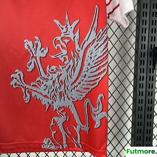 Maillot rétro domicile Pérouse 1998/99