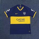 2019/20 boca home retro jersey