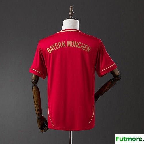 Bayern Munich 12/13 Home Retro Jersey
